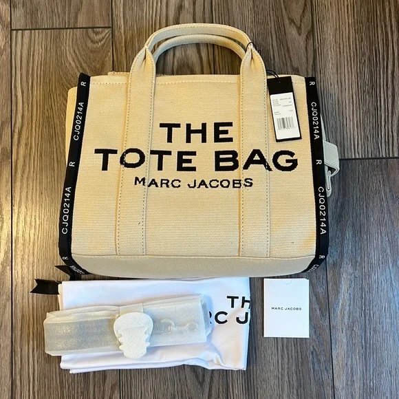 Marc Jacobs | Bags | Marc Jacobs The Tote Bag Jacquard Warm